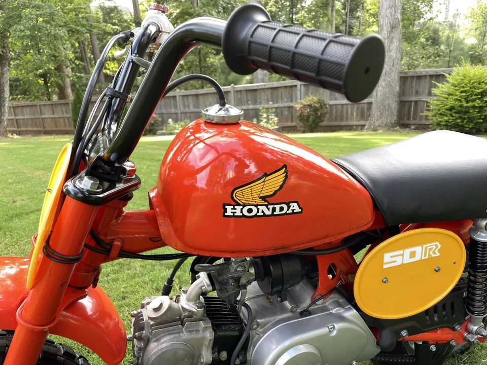 1983 Honda Motorcycles - Image 25 of 31