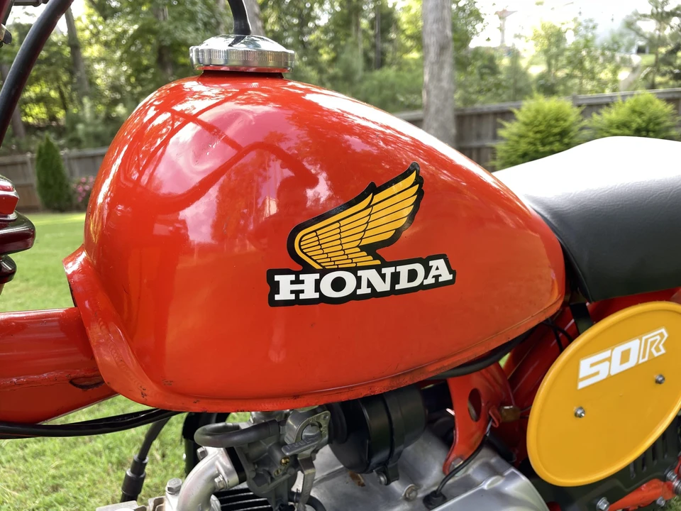 1983 Honda Motorcycles - Image 26 of 31