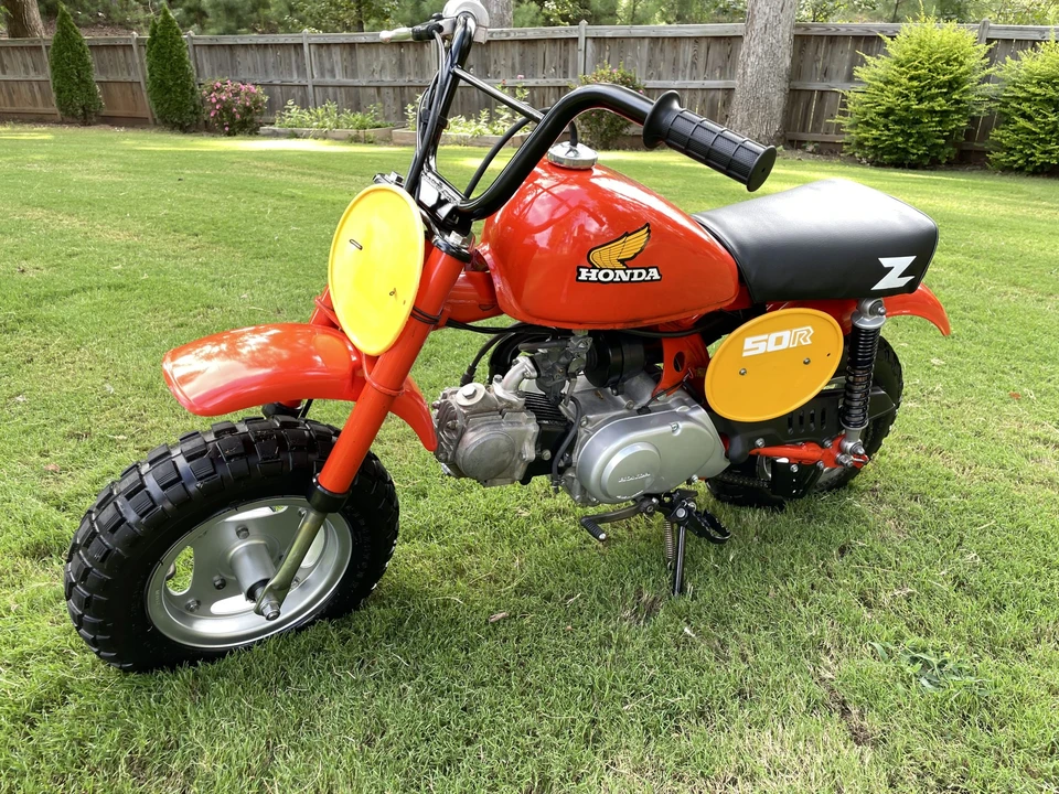 1983 Honda Motorcycles - Image 3 of 31