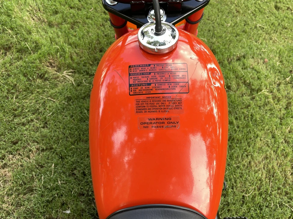1983 Honda Motorcycles - Image 24 of 31