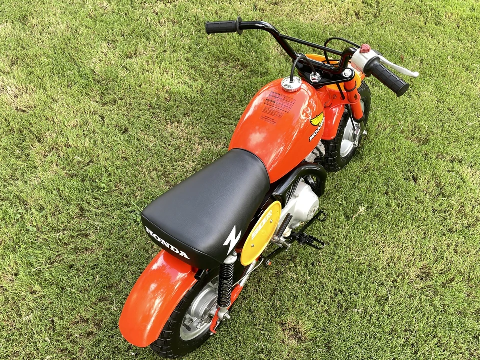 1983 Honda Motorcycles - Image 20 of 31