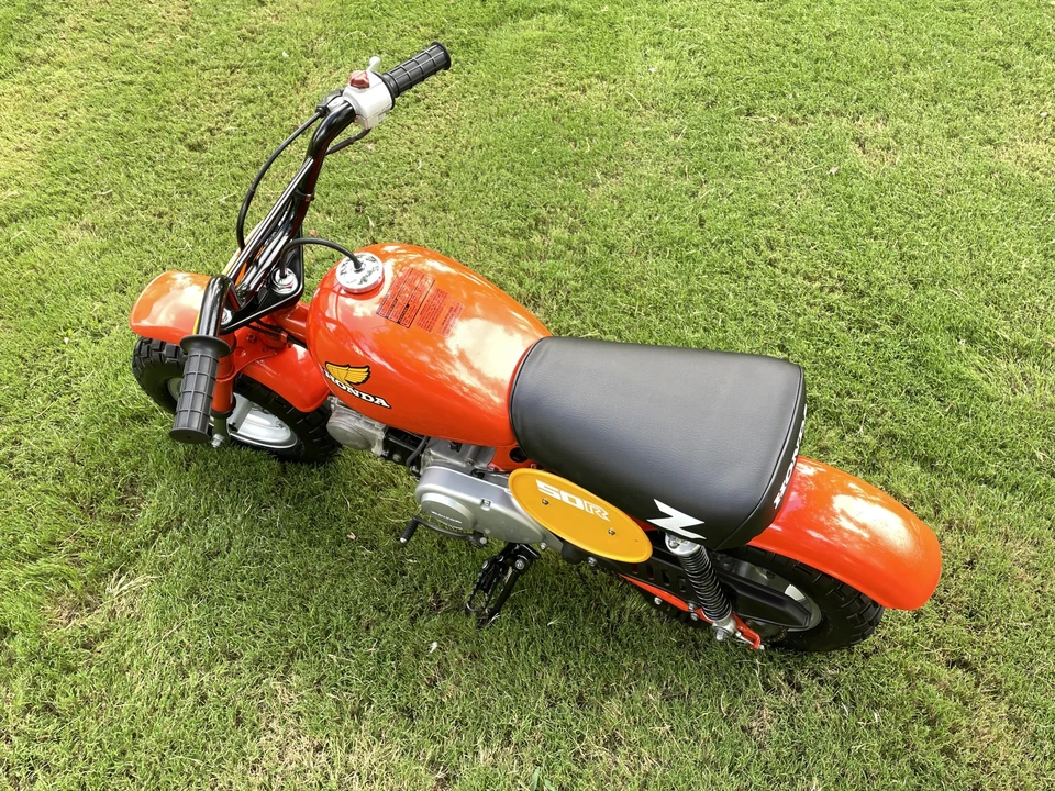 1983 Honda Motorcycles - Image 19 of 31