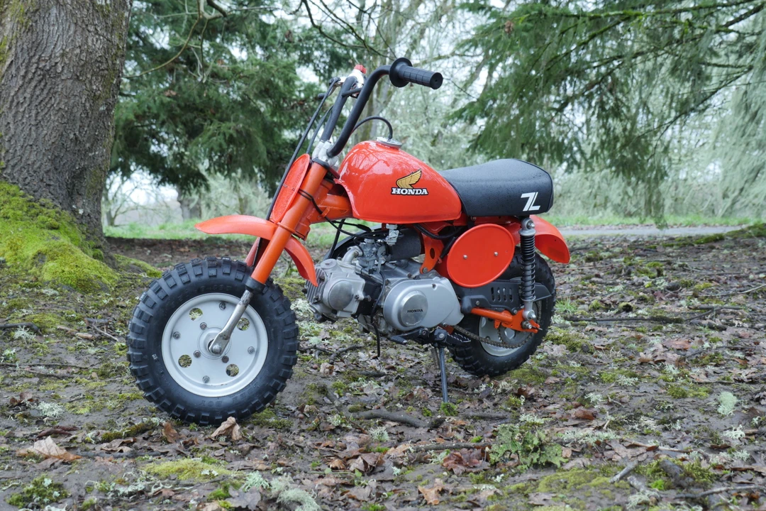 1983 Honda Motorcycles - Image 6 of 17