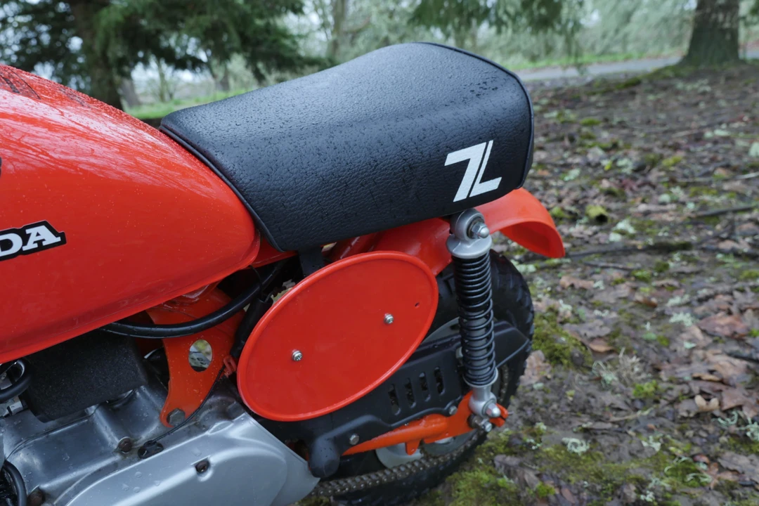 1983 Honda Motorcycles - Image 10 of 17