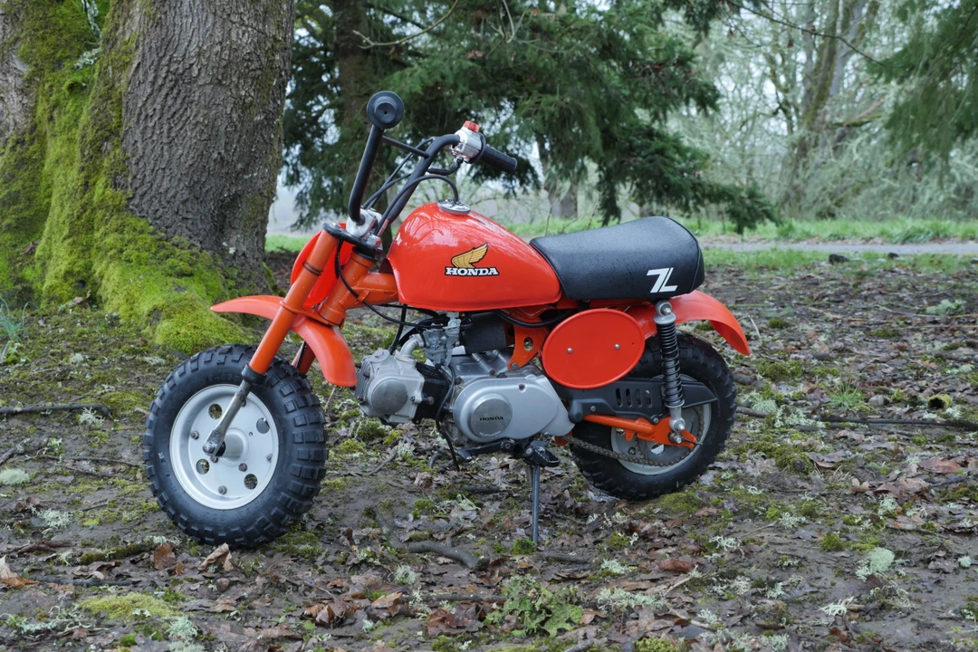 1983 Honda Motorcycles - Image 5 of 17