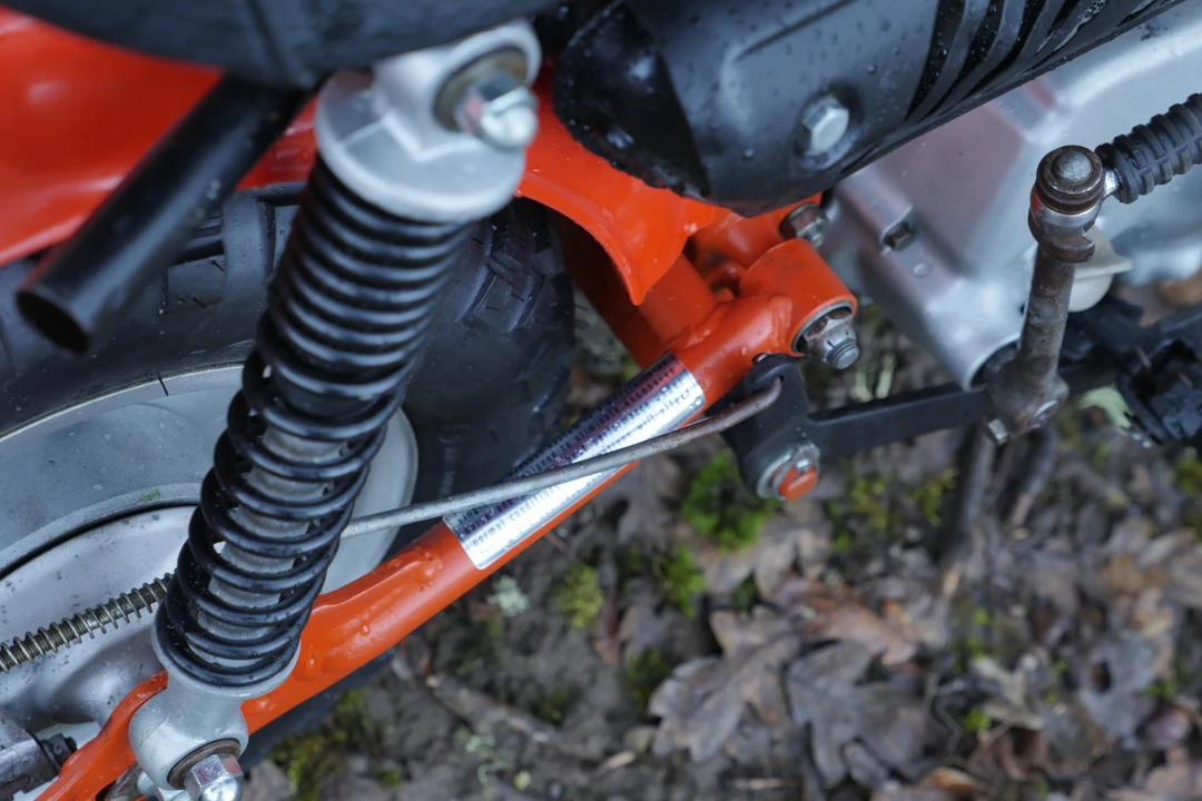 1983 Honda Motorcycles - Image 11 of 17
