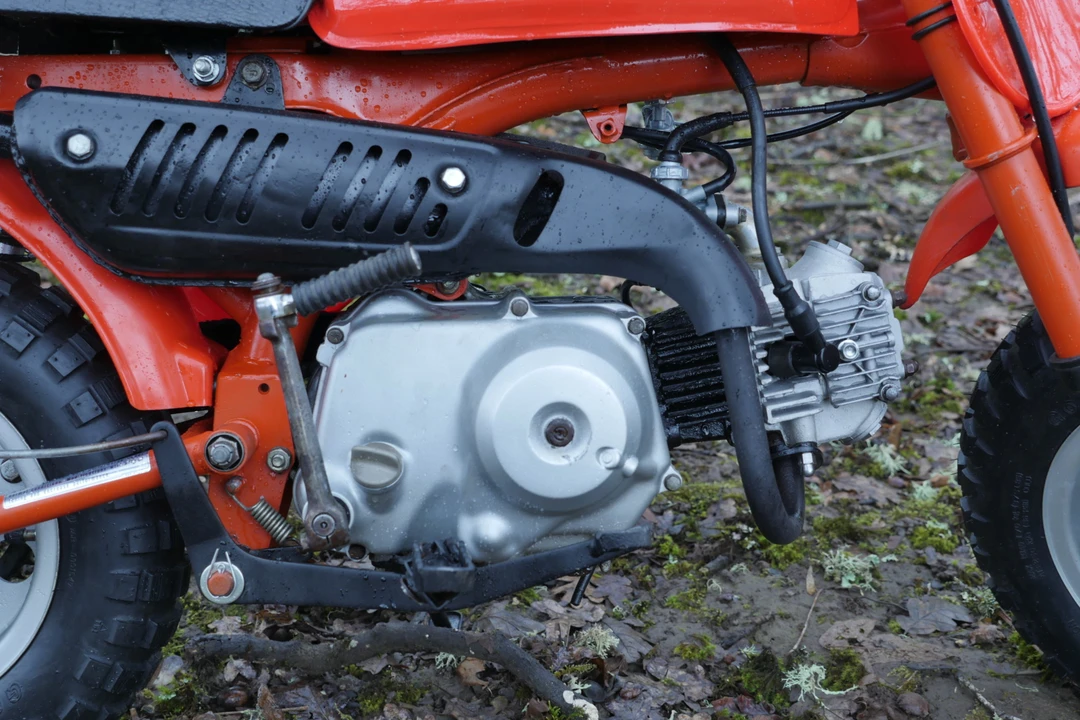 1983 Honda Motorcycles - Image 14 of 17