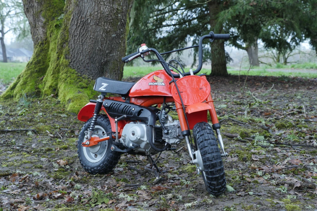 1983 Honda Motorcycles - Image 2 of 17