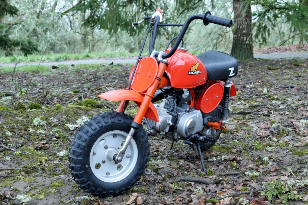 1983 Honda Motorcycles - Image 7 of 17