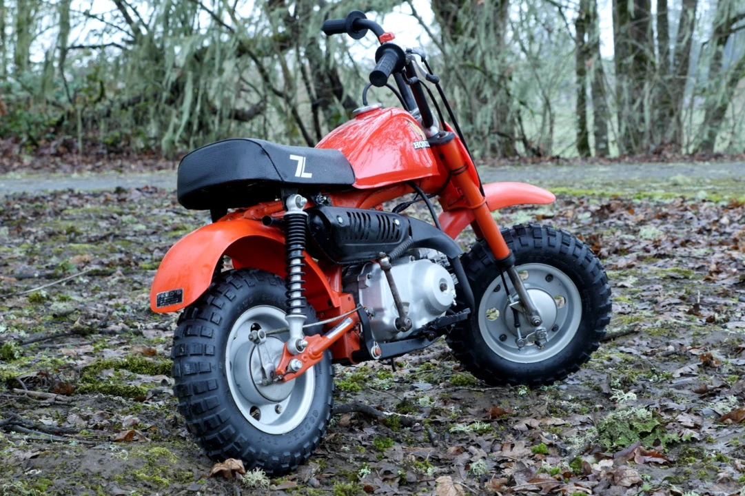 1983 Honda Motorcycles - Image 3 of 17