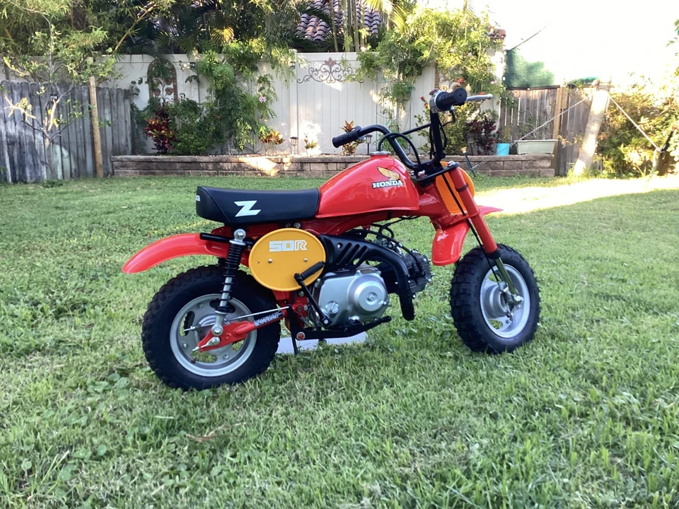 1983 Honda Motorcycles - Image 26 of 31