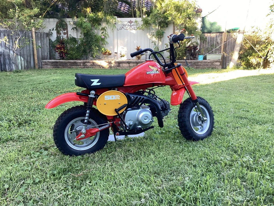 1983 Honda Motorcycles - Image 25 of 31