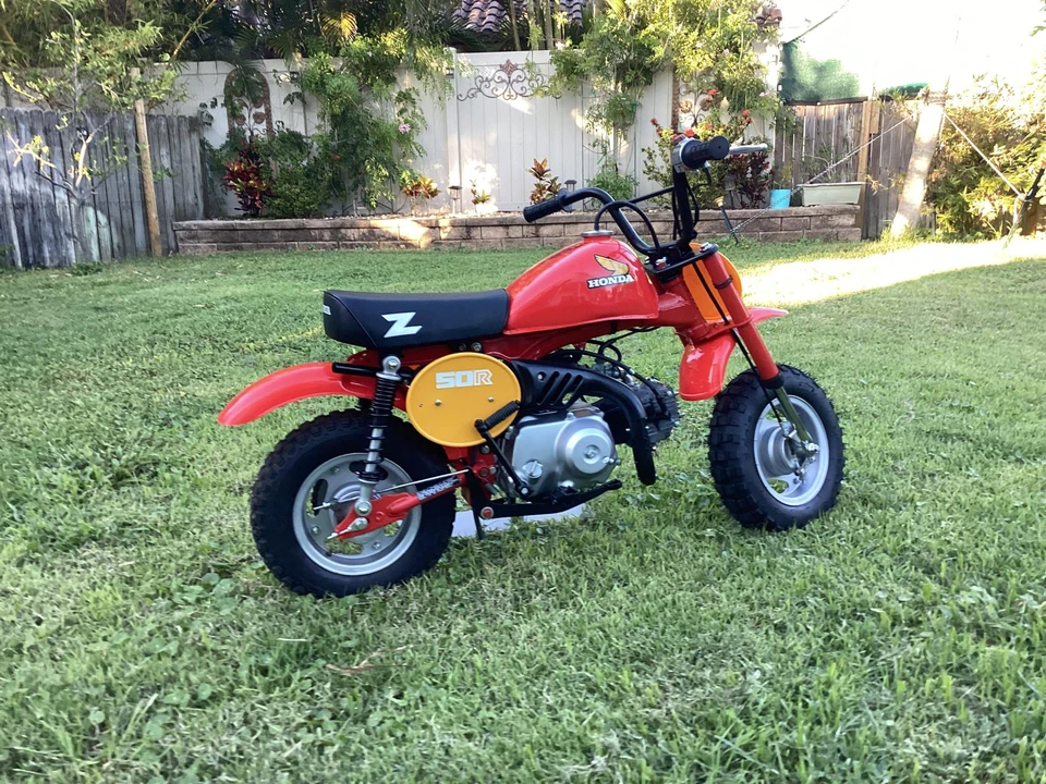 1983 Honda Motorcycles - Image 24 of 31