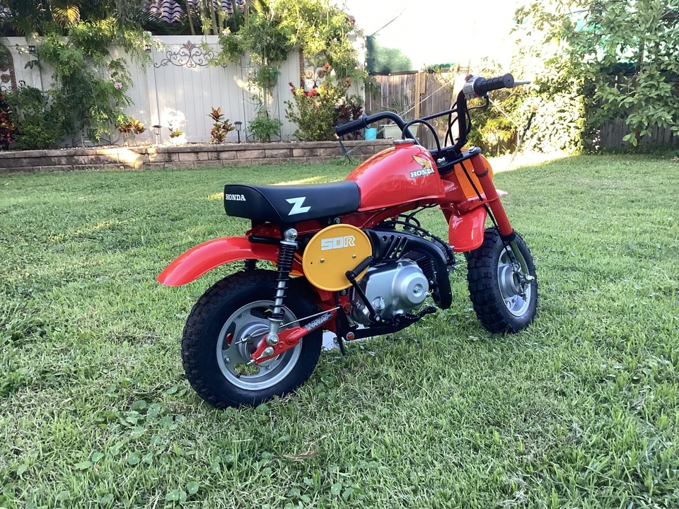 1983 Honda Motorcycles - Image 21 of 31
