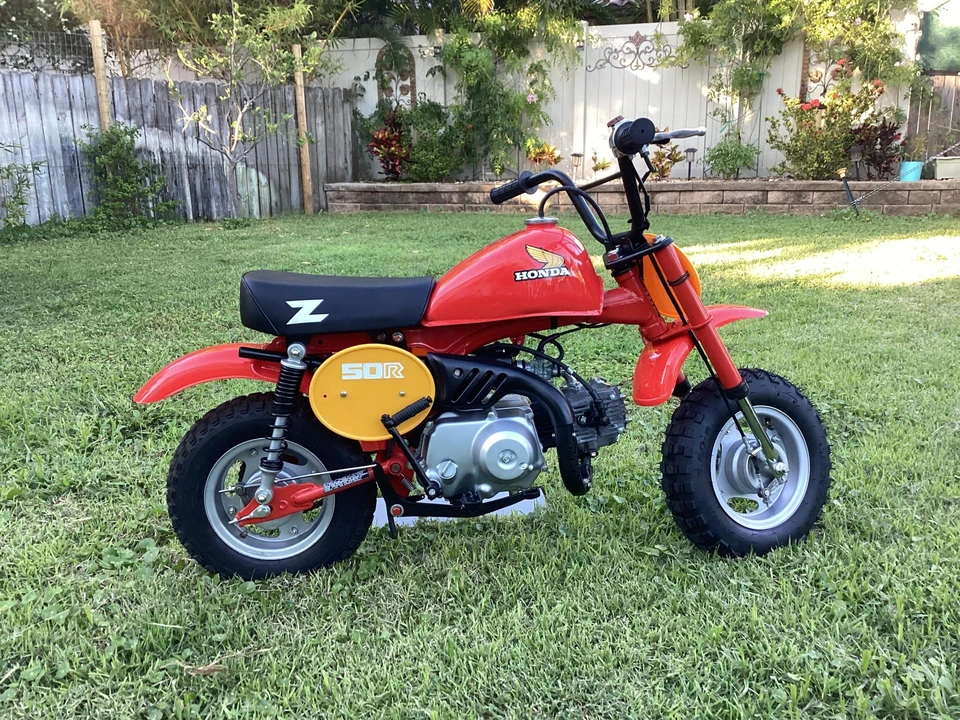 1983 Honda Motorcycles - Image 30 of 31