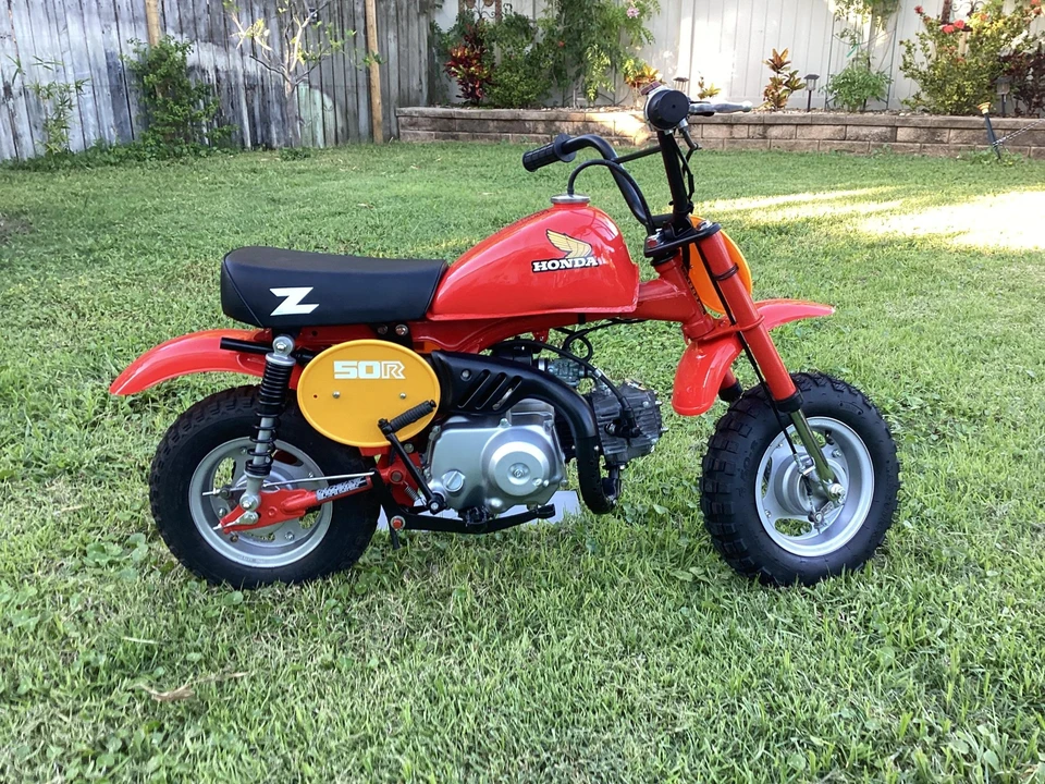 1983 Honda Motorcycles - Image 31 of 31