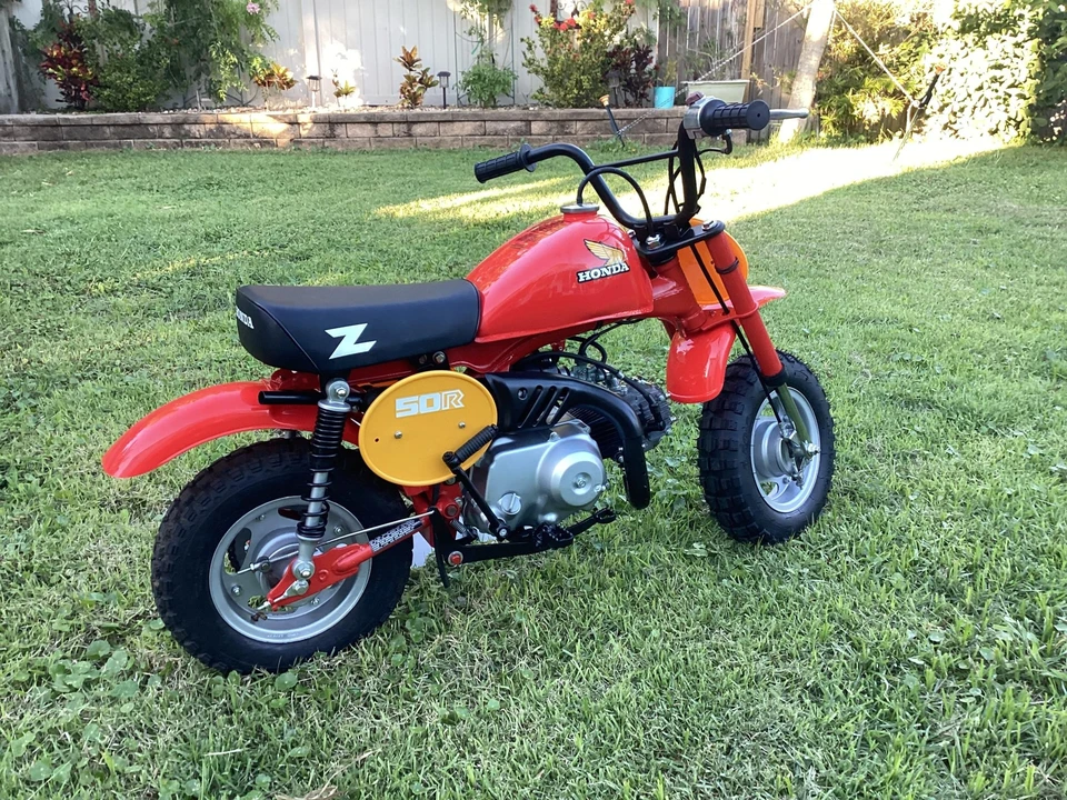 1983 Honda Motorcycles - Image 22 of 31