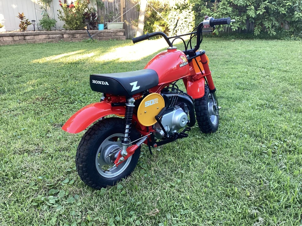 1983 Honda Motorcycles - Image 17 of 31