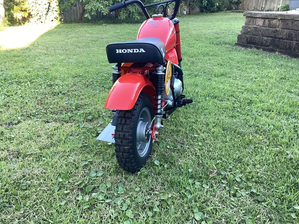 1983 Honda Motorcycles - Image 16 of 31