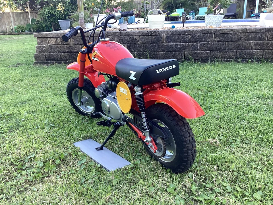 1983 Honda Motorcycles - Image 14 of 31