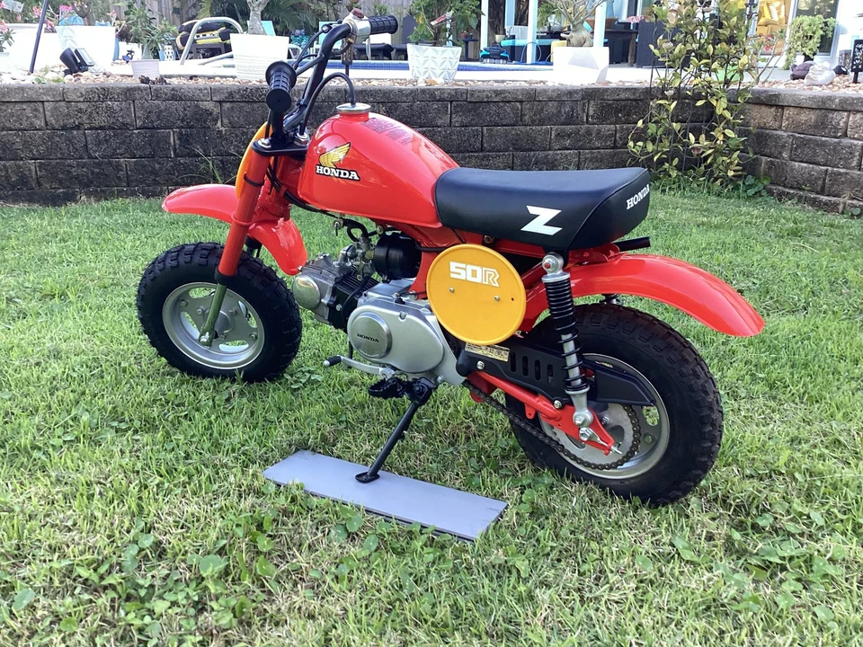 1983 Honda Motorcycles - Image 13 of 31