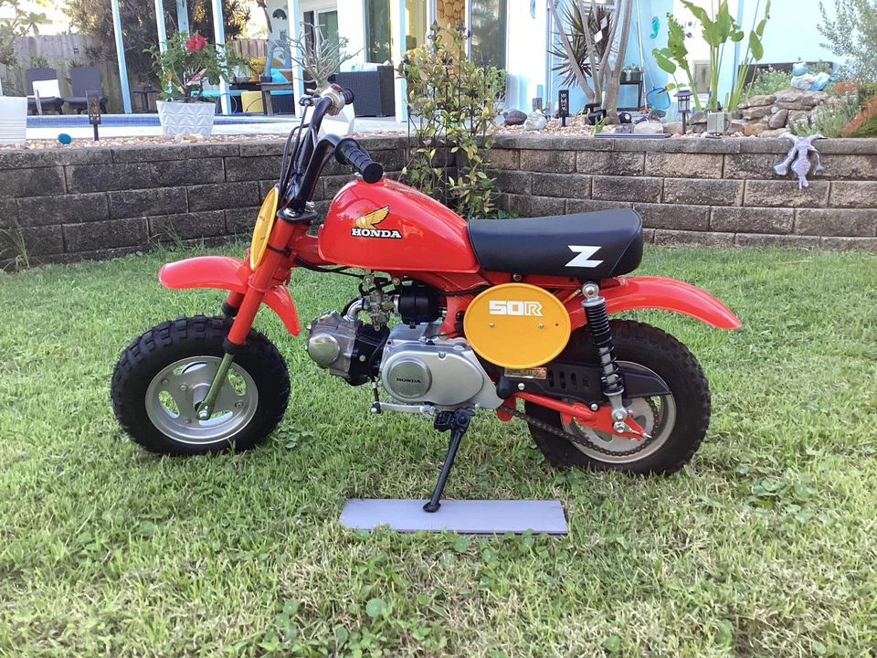 1983 Honda Motorcycles - Image 8 of 31
