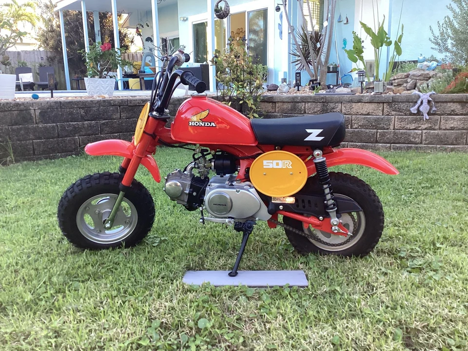 1983 Honda Motorcycles - Image 5 of 31