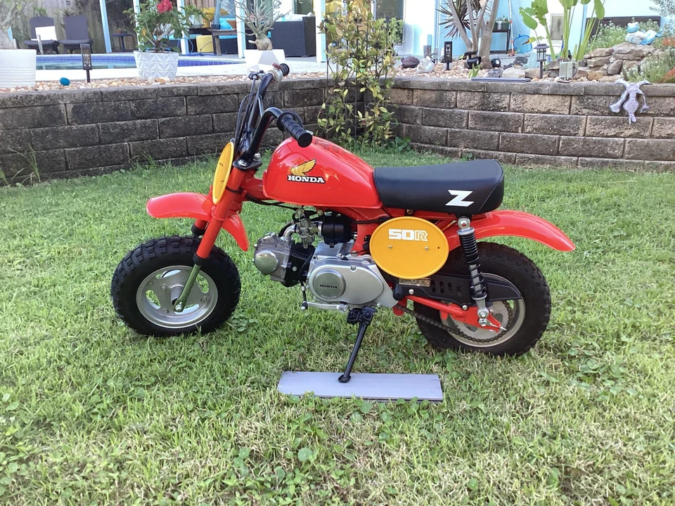 1983 Honda Motorcycles - Image 7 of 31