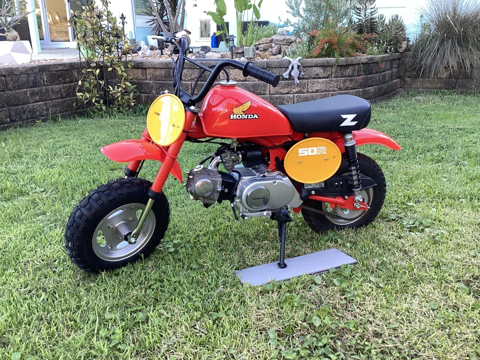 1983 Honda Motorcycles - Image 4 of 31