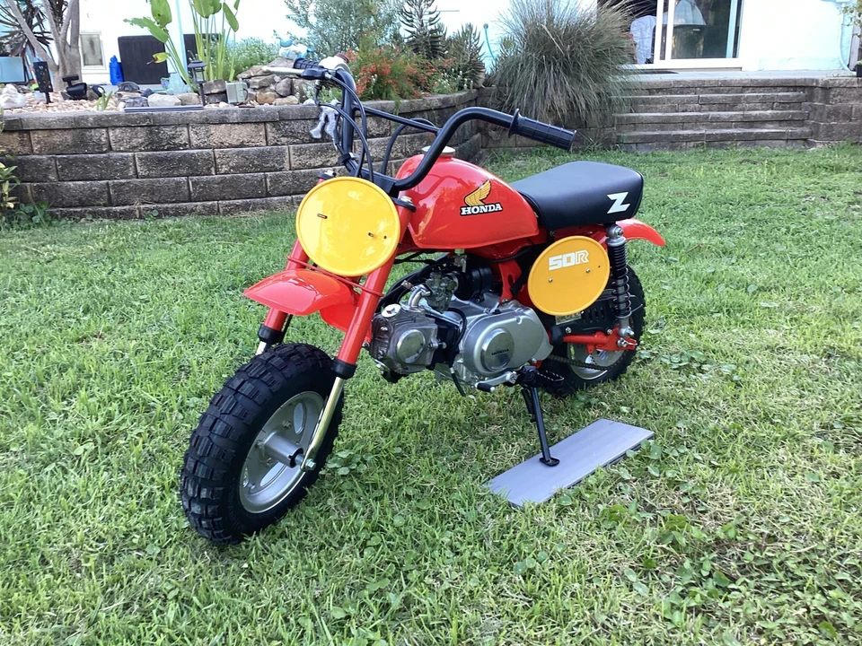 1983 Honda Motorcycles - Image 3 of 31