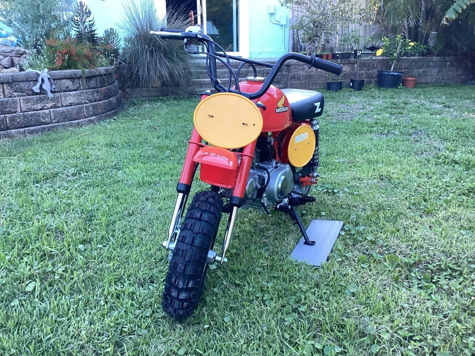 1983 Honda Motorcycles - Image 2 of 31