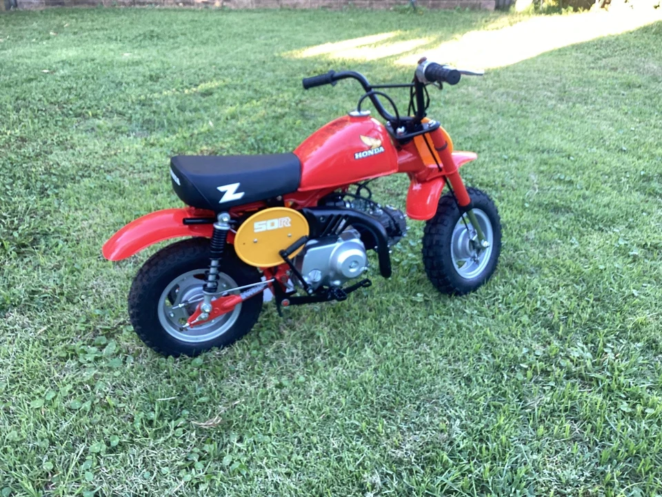 1983 Honda Motorcycles - Image 20 of 31