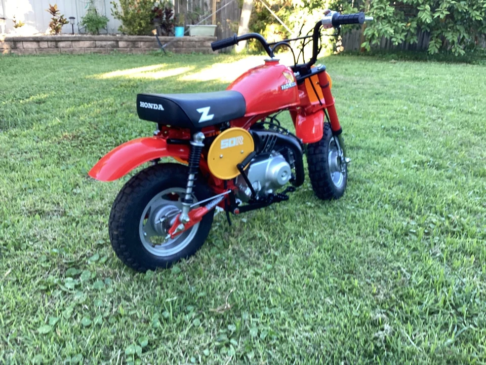 1983 Honda Motorcycles - Image 18 of 31