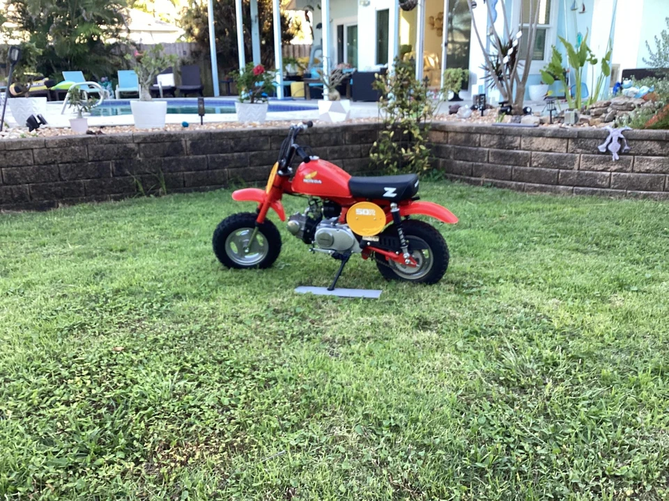 1983 Honda Motorcycles - Image 9 of 31