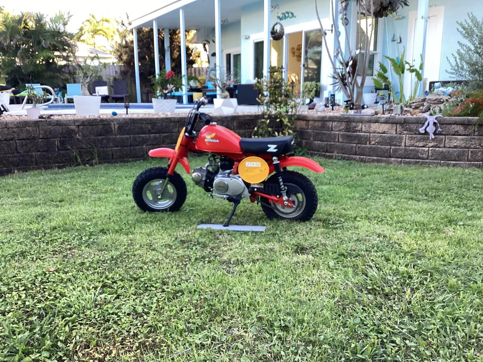 1983 Honda Motorcycles - Image 10 of 31