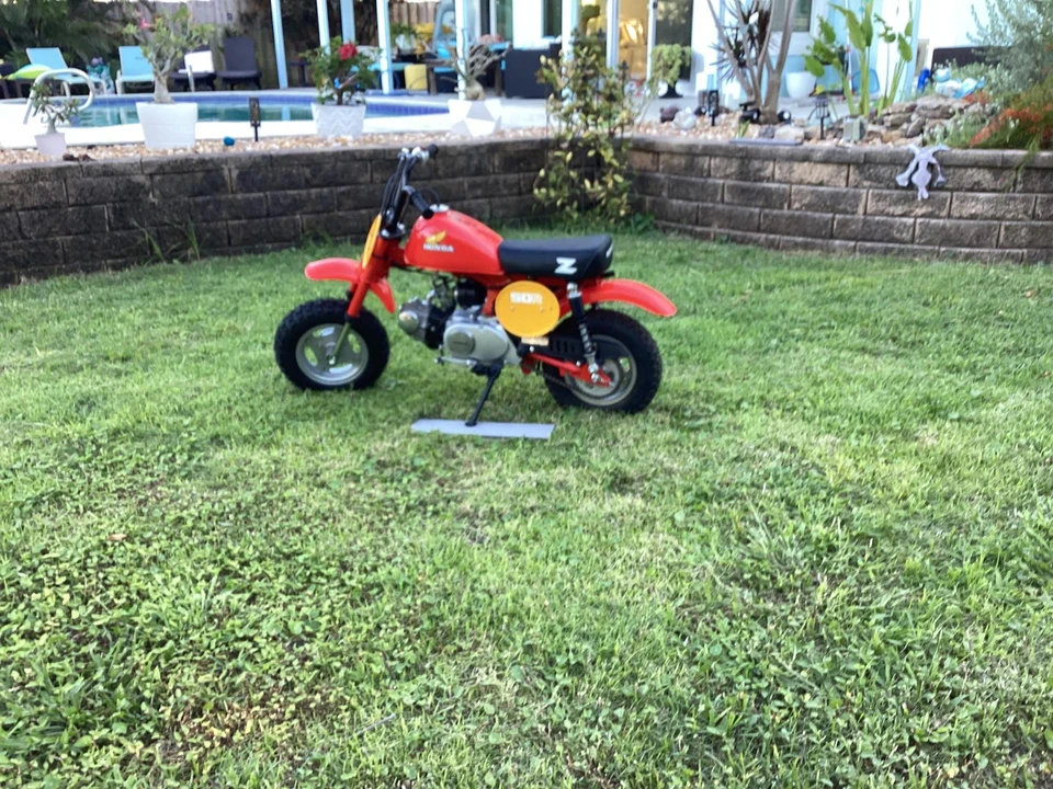 1983 Honda Motorcycles - Image 11 of 31