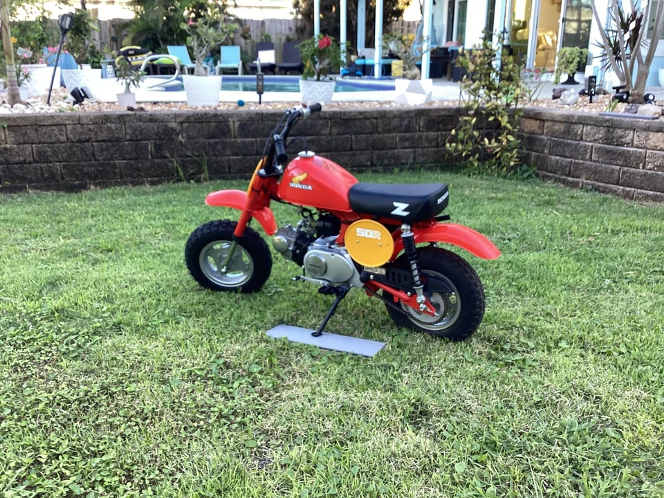 1983 Honda Motorcycles - Image 12 of 31
