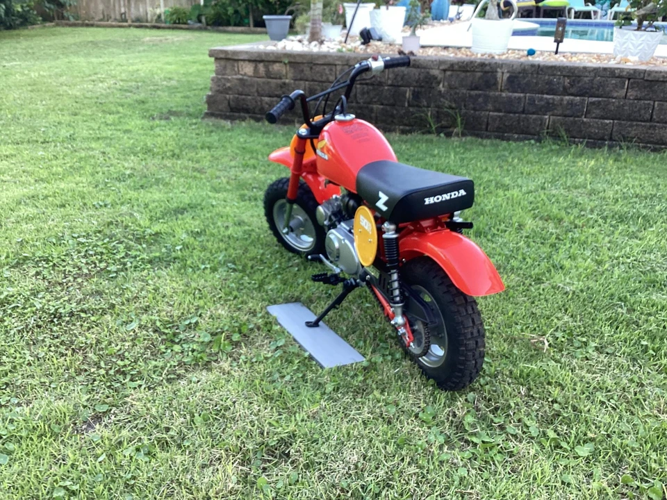 1983 Honda Motorcycles - Image 15 of 31