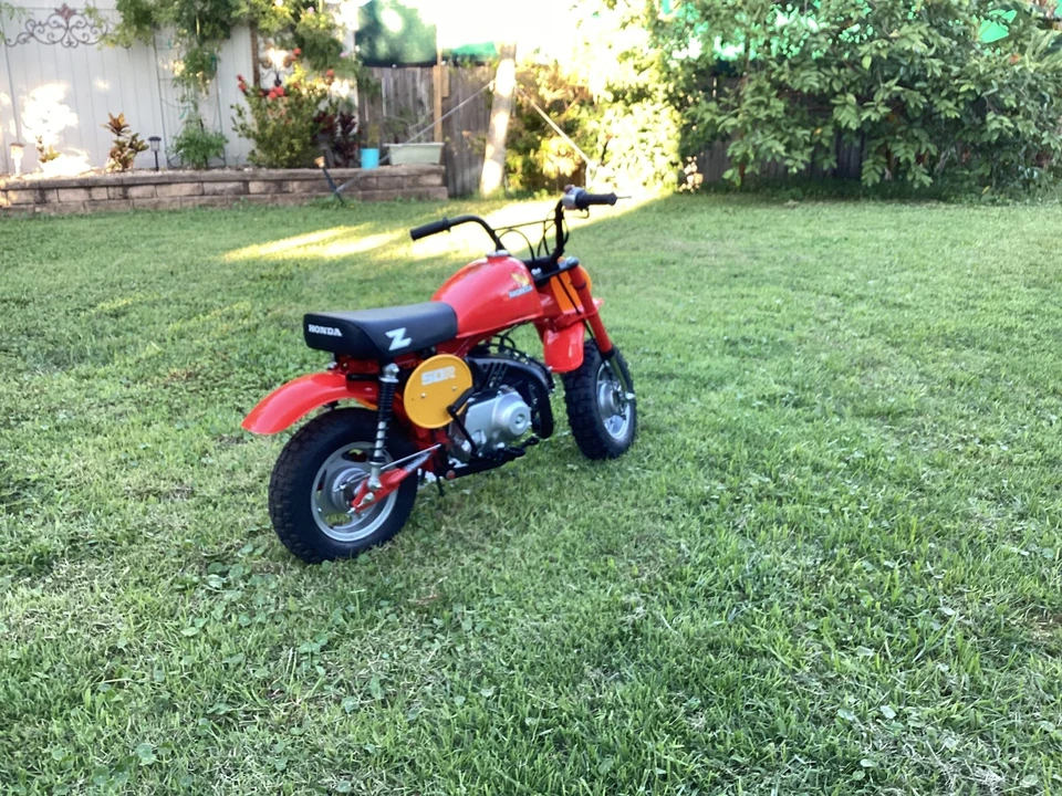 1983 Honda Motorcycles - Image 19 of 31