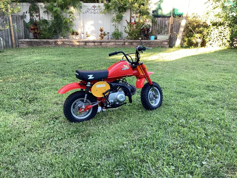 1983 Honda Motorcycles - Image 23 of 31