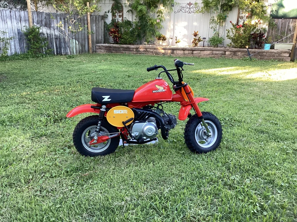 1983 Honda Motorcycles - Image 28 of 31