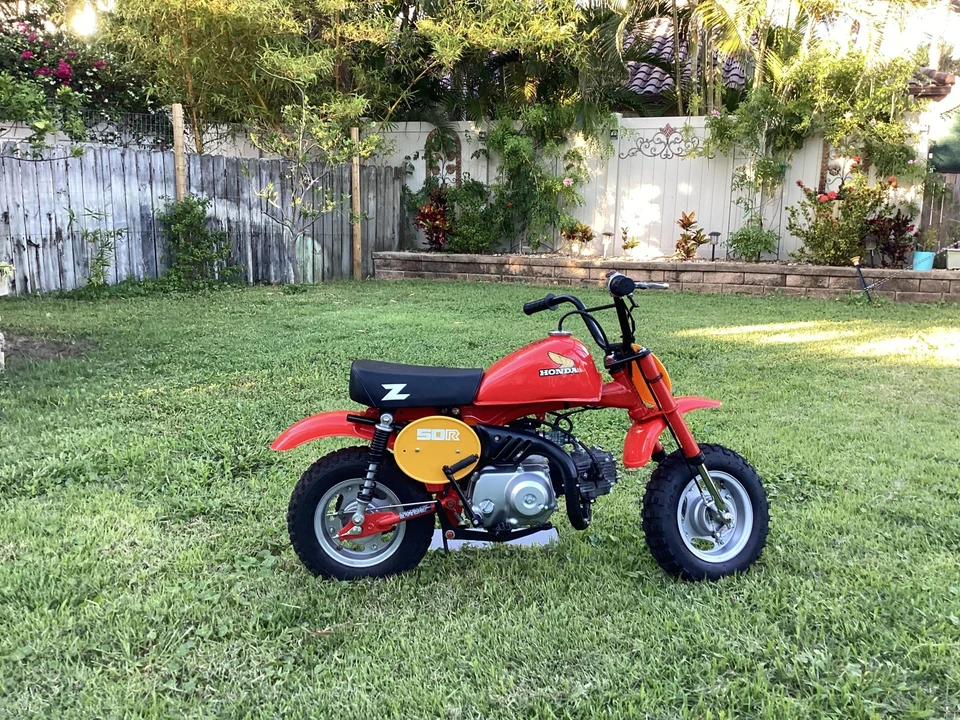1983 Honda Motorcycles - Image 29 of 31