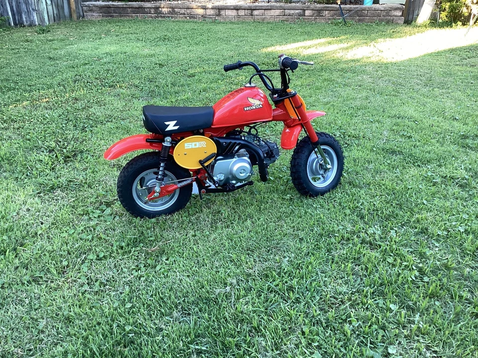 1983 Honda Motorcycles - Image 27 of 31