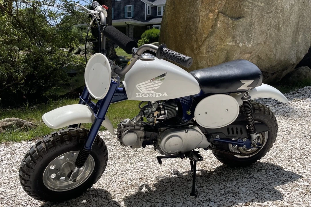 1983 Honda Motorcycles - Image 5 of 31