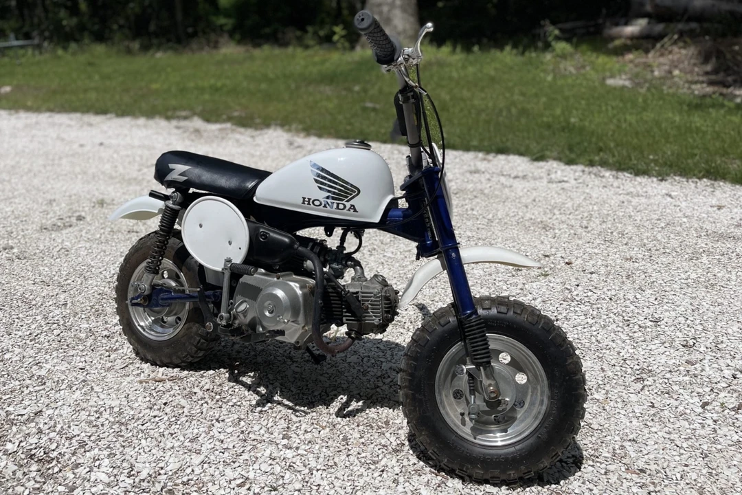 1983 Honda Motorcycles - Image 14 of 31
