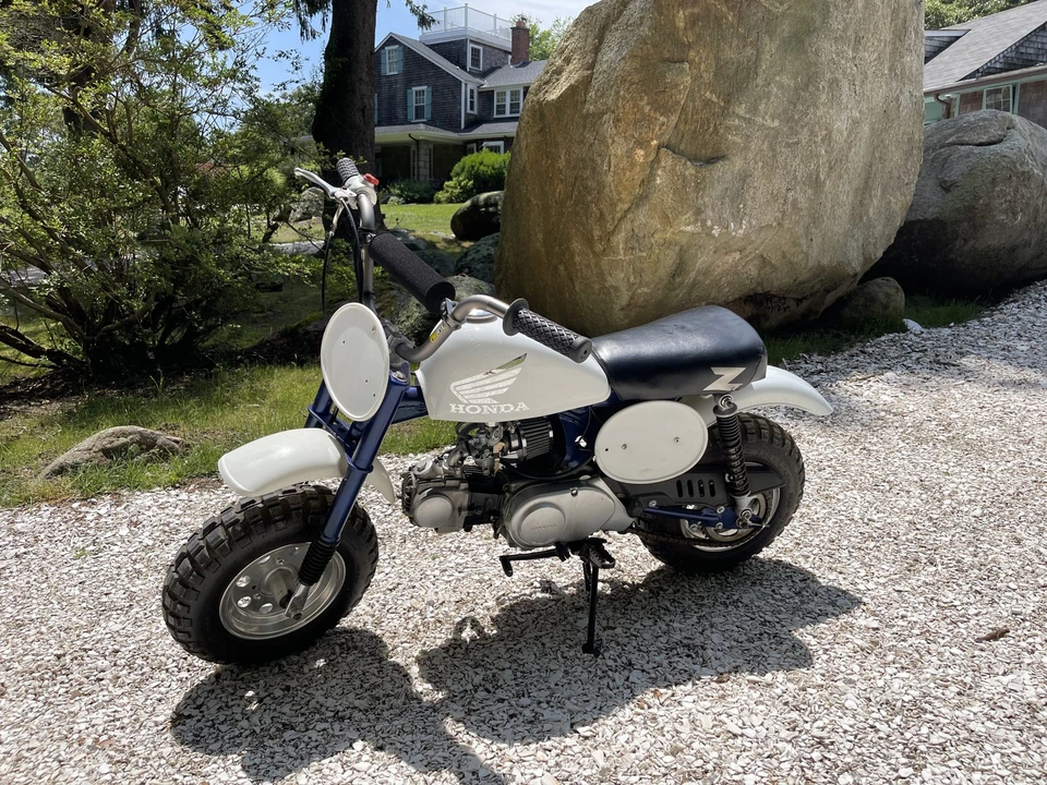 1983 Honda Motorcycles - Image 4 of 31