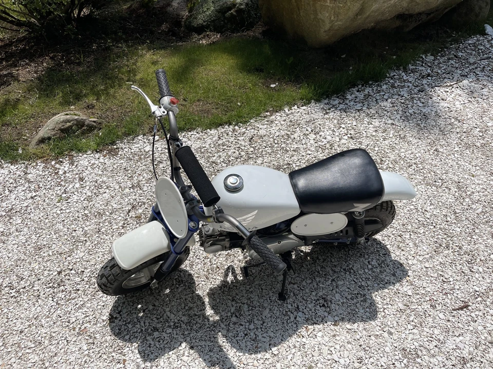 1983 Honda Motorcycles - Image 18 of 31