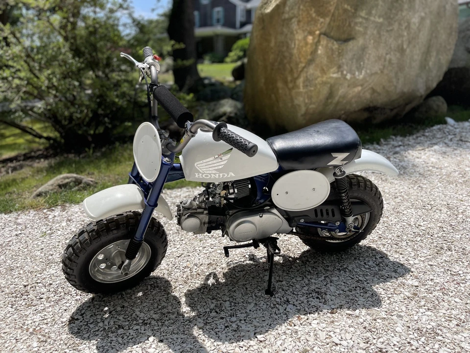 1983 Honda Motorcycles - Image 7 of 31