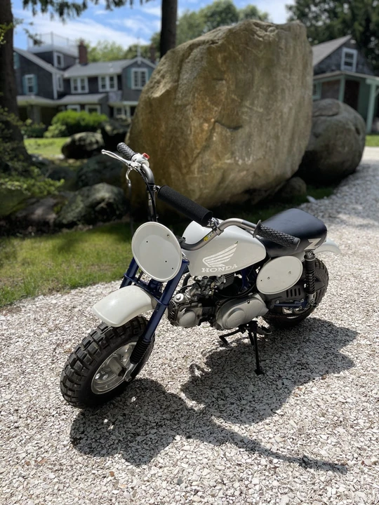 1983 Honda Motorcycles - Image 9 of 31