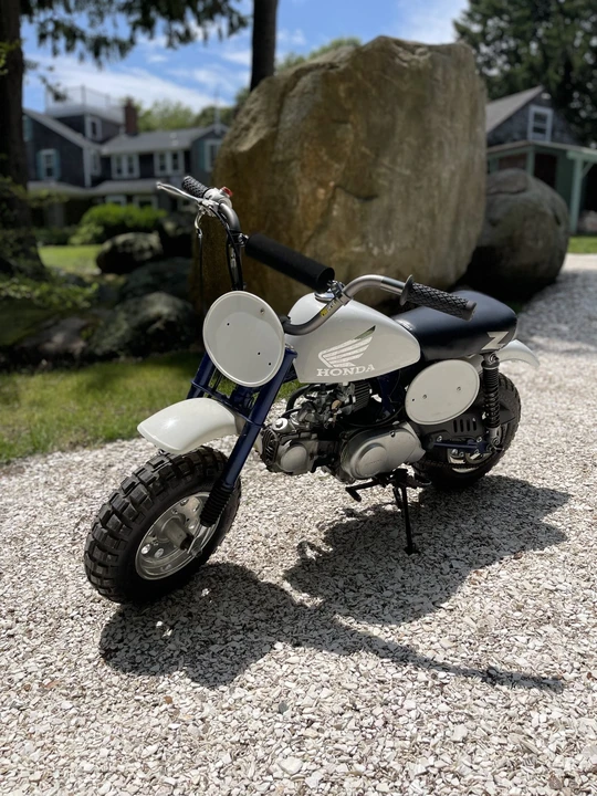 1983 Honda Motorcycles - Image 8 of 31